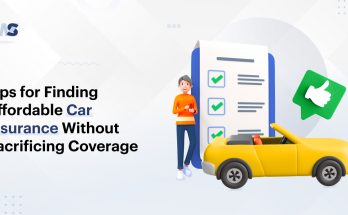 Tips for Finding Affordable Auto Insurance