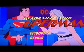 My Adventures with Superman Season 2