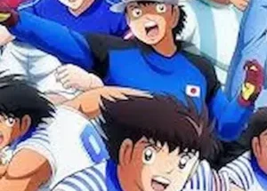 Captain Tsubasa Season 2: Junior Youth-he