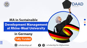 Sustainable Development Scholarship